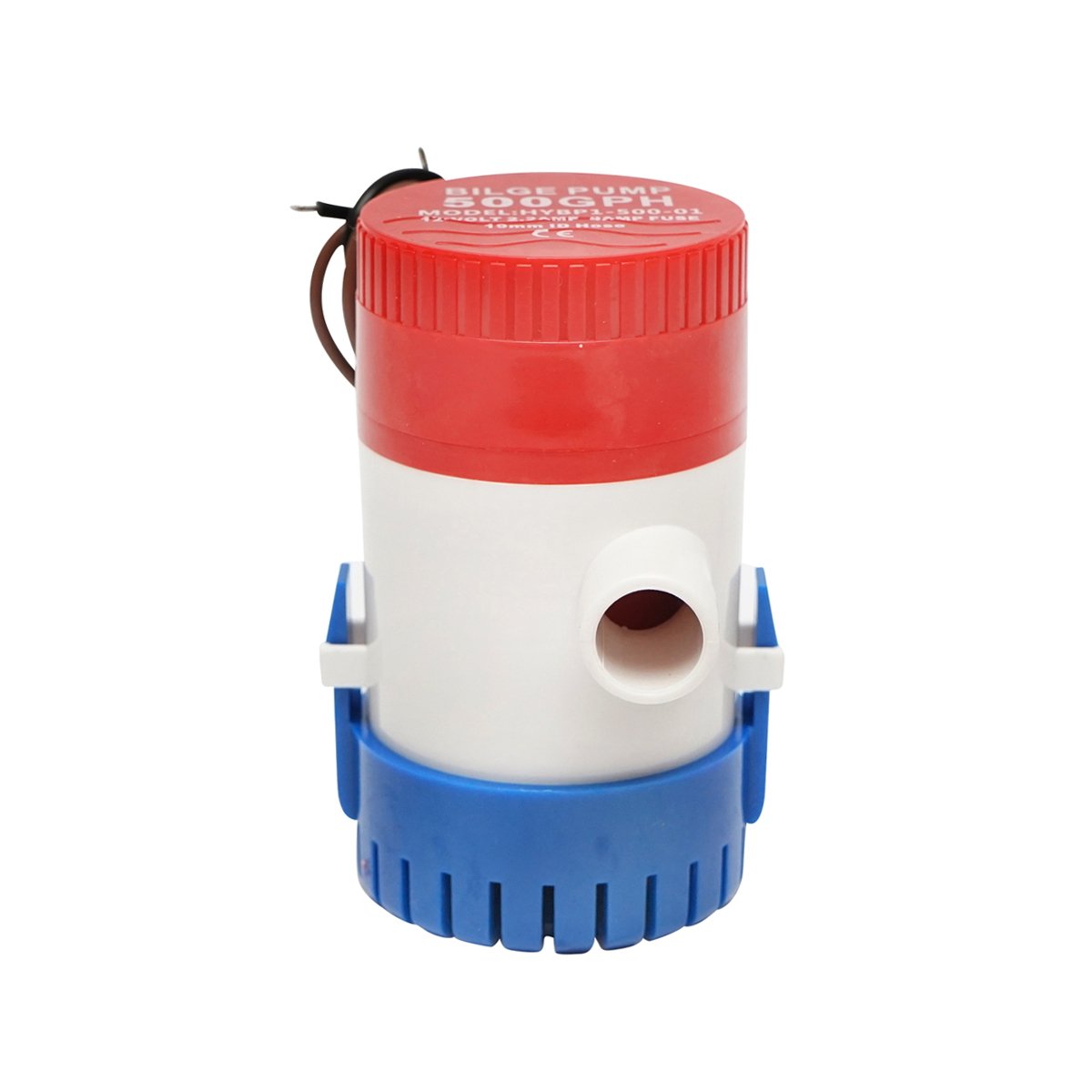 Pompa apa, santina submersibila 12V 1800l/h Breckner Germany
